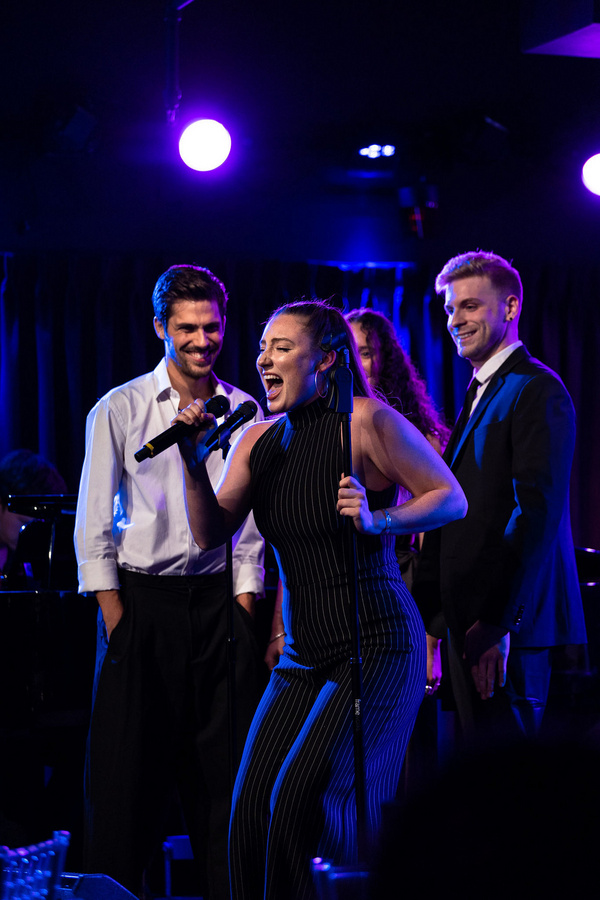 Photos: Go Inside Michael Anthony Theatrical's Reopening Night At The Green Room 42 Image