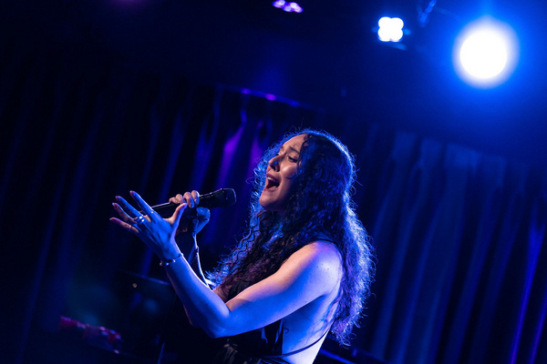 Photos: Go Inside Michael Anthony Theatrical's Reopening Night At The Green Room 42 Image