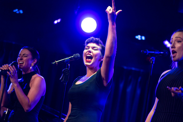 Photos: Go Inside Michael Anthony Theatrical's Reopening Night At The Green Room 42 Image
