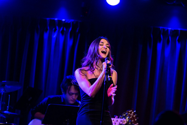 Photos: Go Inside Michael Anthony Theatrical's Reopening Night At The Green Room 42 Image
