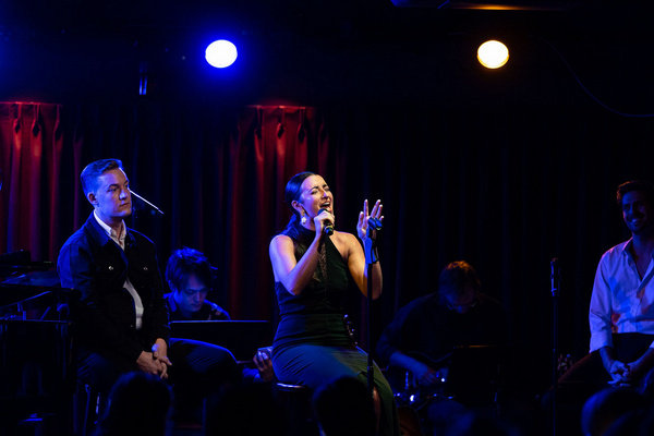 Photos: Go Inside Michael Anthony Theatrical's Reopening Night At The Green Room 42 Image