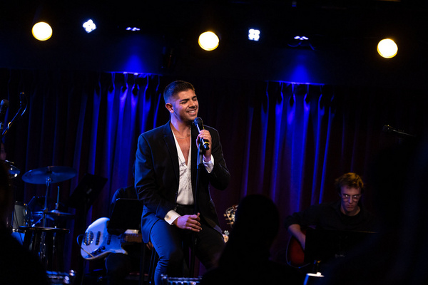 Photos: Go Inside Michael Anthony Theatrical's Reopening Night At The Green Room 42 Image