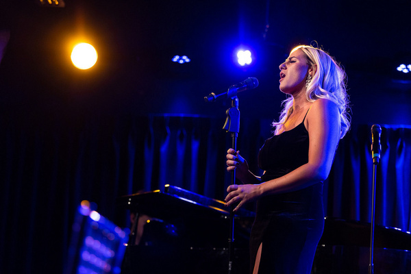 Photos: Go Inside Michael Anthony Theatrical's Reopening Night At The Green Room 42 Image