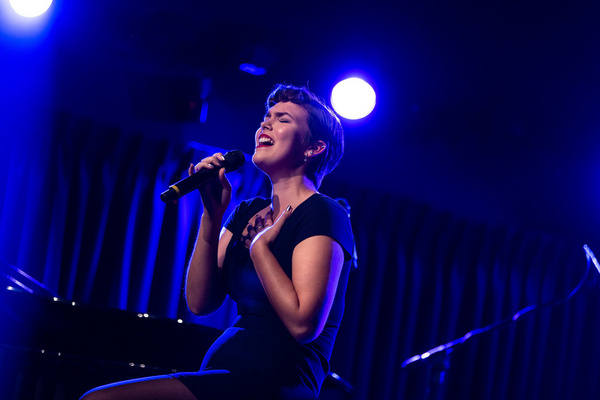 Photos: Go Inside Michael Anthony Theatrical's Reopening Night At The Green Room 42 Image