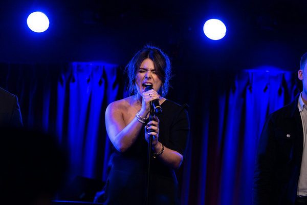 Photos: Go Inside Michael Anthony Theatrical's Reopening Night At The Green Room 42 Image