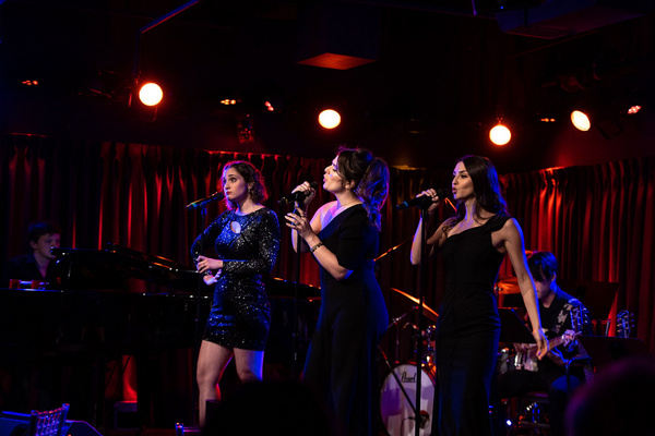 Photos: Go Inside Michael Anthony Theatrical's Reopening Night At The Green Room 42 Image