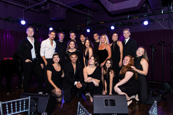 Photos: Go Inside Michael Anthony Theatrical's Reopening Night At The Green Room 42 Image