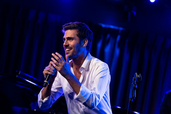 Photos: Go Inside Michael Anthony Theatrical's Reopening Night At The Green Room 42 Image