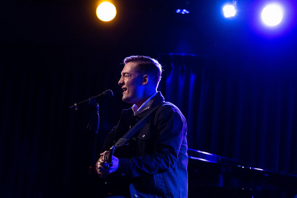 Photos: Go Inside Michael Anthony Theatrical's Reopening Night At The Green Room 42 Image