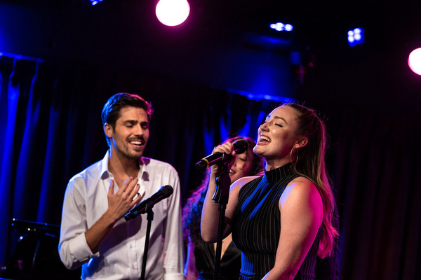 Photos: Go Inside Michael Anthony Theatrical's Reopening Night At The Green Room 42 Image
