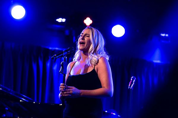 Photos: Go Inside Michael Anthony Theatrical's Reopening Night At The Green Room 42 Image