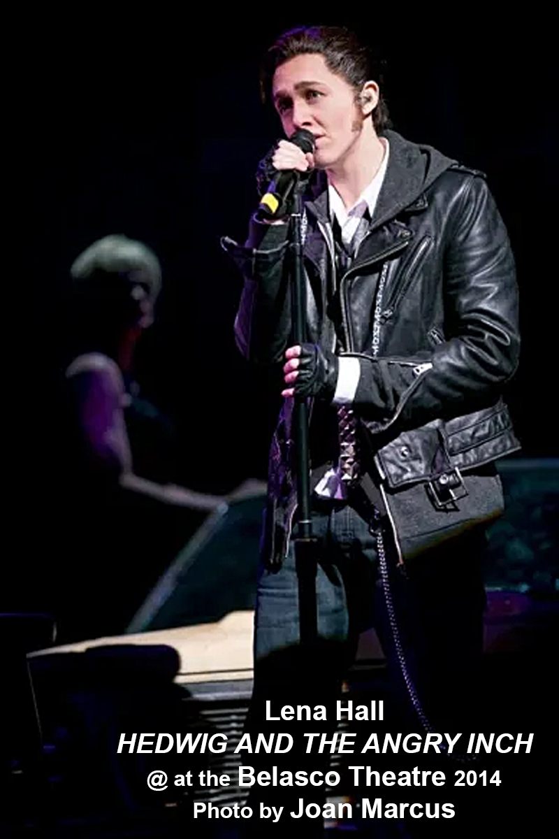Interview: Lena Hall On Bridging Musical Genres In Her SONGS FROM THE NIGHTCAR Image