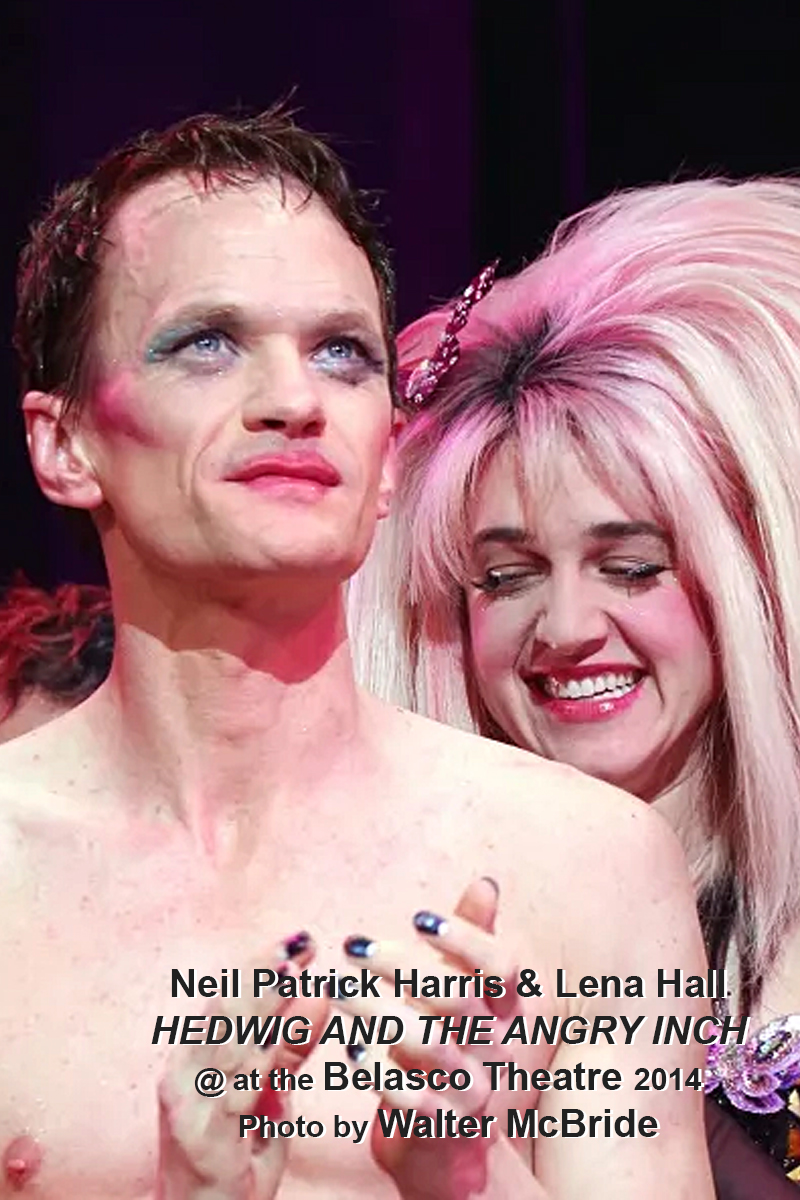 Interview: Lena Hall On Bridging Musical Genres In Her SONGS FROM THE NIGHTCAR Image