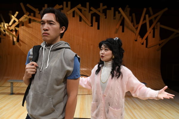 Photos: San Jose Stage Company Presents THE GREAT LEAP Image