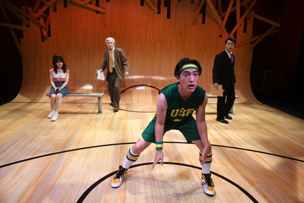 Photos: San Jose Stage Company Presents THE GREAT LEAP Image