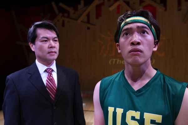 Photos: San Jose Stage Company Presents THE GREAT LEAP Image