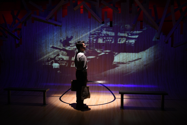 Photos: San Jose Stage Company Presents THE GREAT LEAP Image