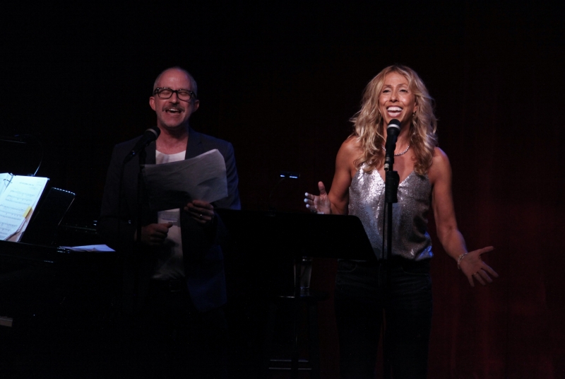 Review: AMANDA GREEN AND FRIENDS: VAXXED AF! Is Fun AF at Birdland 