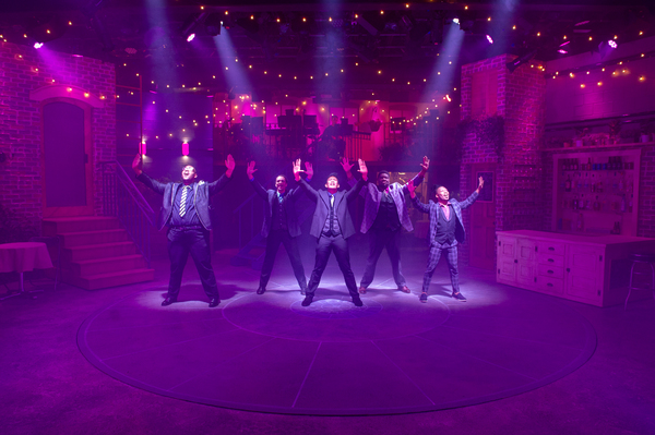 Photos: ACT of Connecticut Presents SMOKEY JOE'S CAFE Image