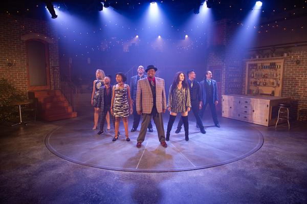 Photos: ACT of Connecticut Presents SMOKEY JOE'S CAFE Image
