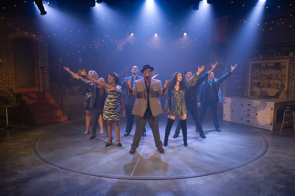 Photos: ACT of Connecticut Presents SMOKEY JOE'S CAFE Image