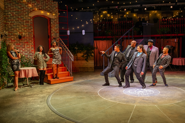 Photos: ACT of Connecticut Presents SMOKEY JOE'S CAFE Image