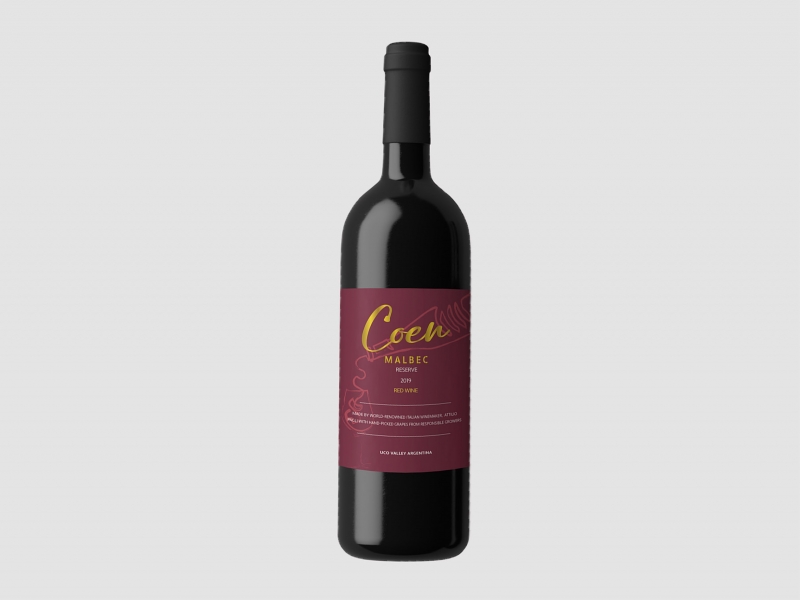 COEN WINES and Chief Winemaker, Attilio Pagli Image