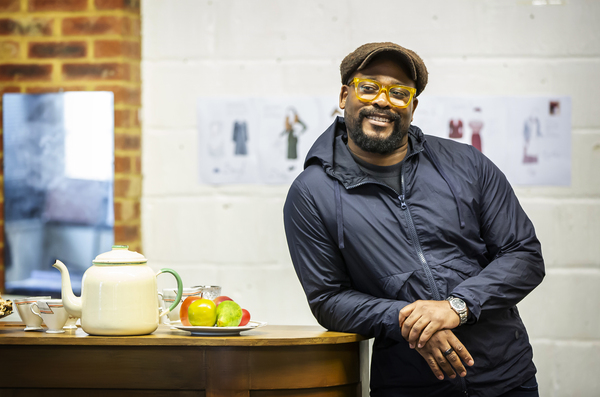Photos: Go Inside Rehearsals for BRIEF ENCOUNTER at The Watermill Image
