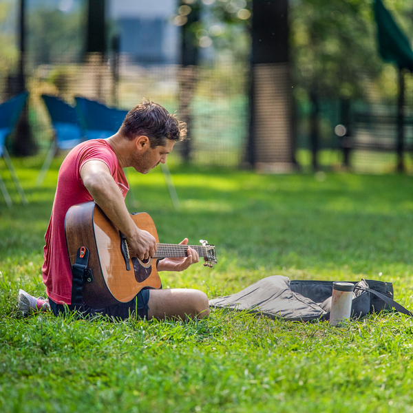 Photos: First Look At World Premiere Site-Specific Production BACK & FORTH Image