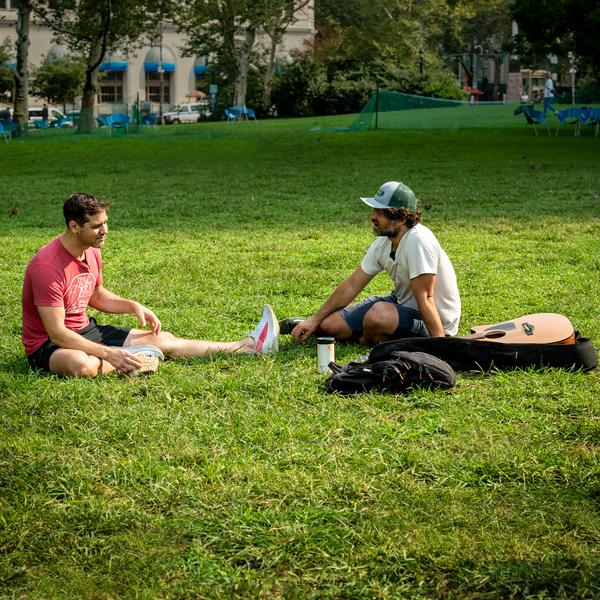 Photos: First Look At World Premiere Site-Specific Production BACK & FORTH Image