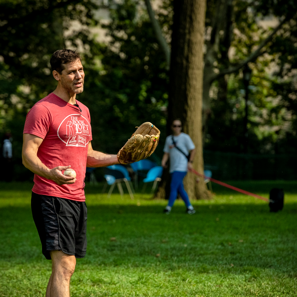 Photos: First Look At World Premiere Site-Specific Production BACK & FORTH Image