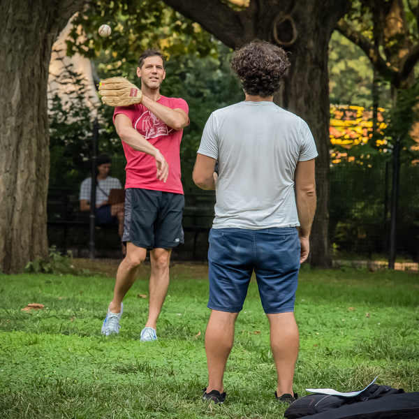 Photos: First Look At World Premiere Site-Specific Production BACK & FORTH Image