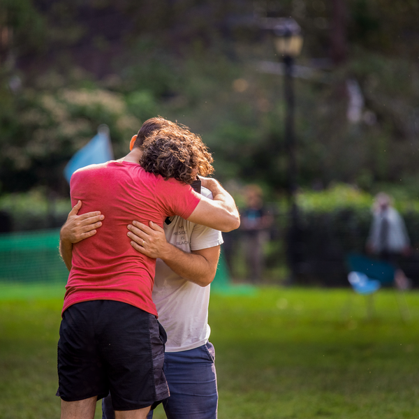 Photos: First Look At World Premiere Site-Specific Production BACK & FORTH Image