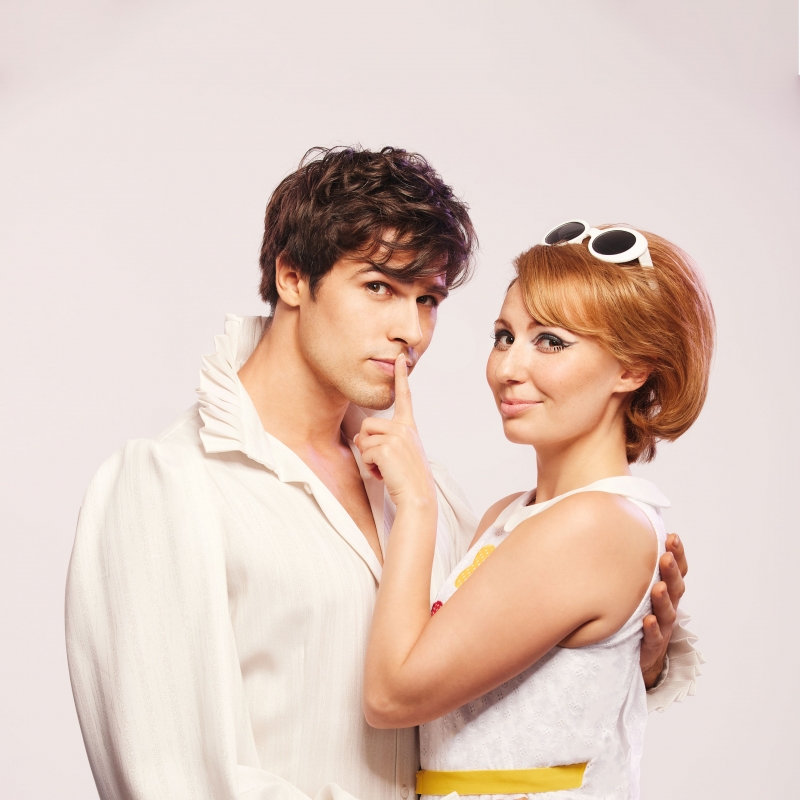 Interview: Dominic Andersen Talks WHAT'S NEW PUSSYCAT? at Birmingham Repertory Theatre Image