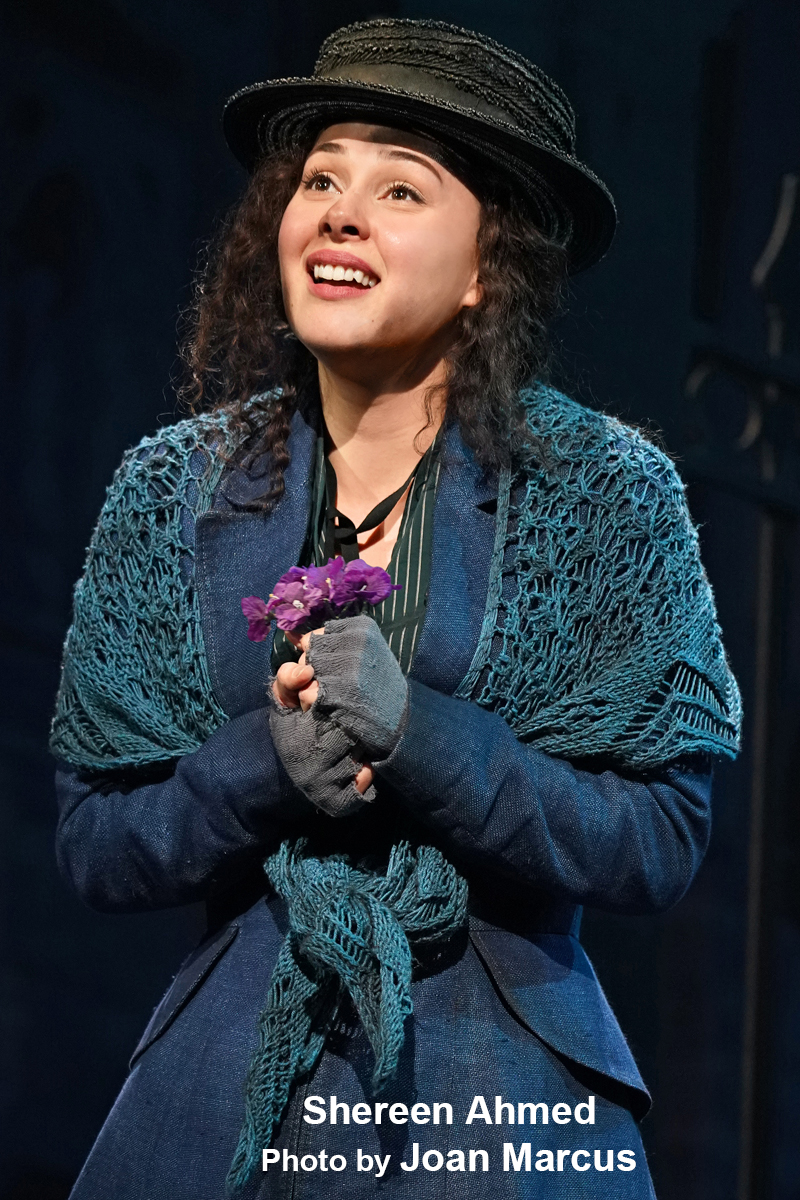 Interview: MY FAIR LADY's Laird Mackintosh Reigns In Spain All Over The U.S. Image