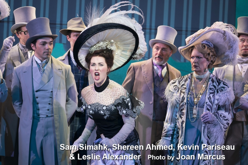 Interview: MY FAIR LADY's Laird Mackintosh Reigns In Spain All Over The U.S. Image