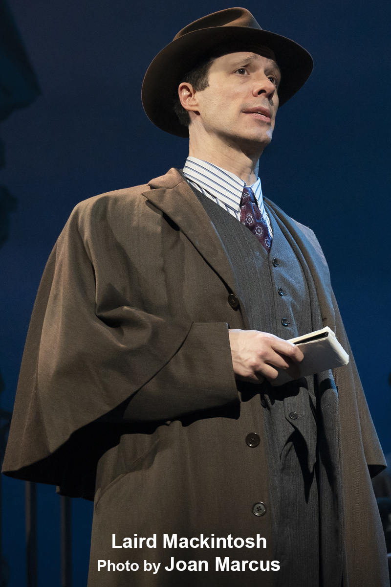 Interview: MY FAIR LADY's Laird Mackintosh Reigns In Spain All Over The U.S. Image
