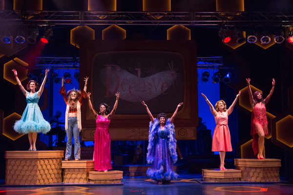 Photos: BEEHIVE - THE '60s MUSICAL Opens Tomorrow Night At The Walnut  Image