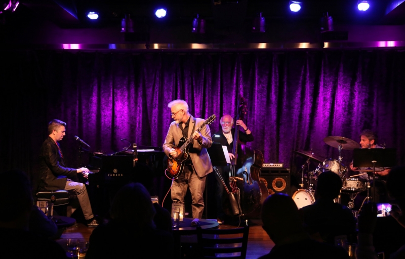 Photo Flash: Gene Reed's Lens Documents The September 28th THE LINEUP WITH SUSIE MOSHER 