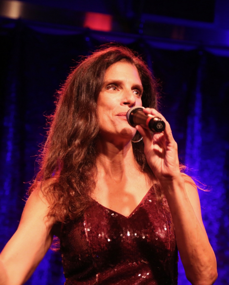 Photo Flash: Gene Reed's Lens Documents The September 28th THE LINEUP WITH SUSIE MOSHER 