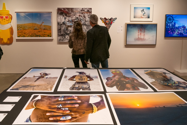 Photos: David Korins & More Present BOUNDLESS SPACE... THE POSSIBILITIES OF BURNING MAN  Image