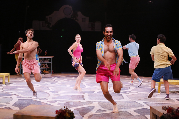 Photos: North Shore Music Theatre Presents MAMMA MIA! 