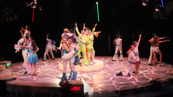 Photos: North Shore Music Theatre Presents MAMMA MIA! 