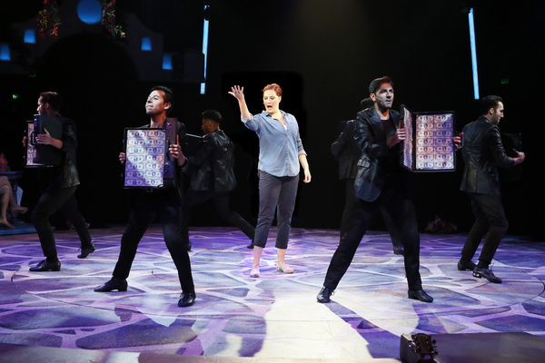 Photos: North Shore Music Theatre Presents MAMMA MIA! 