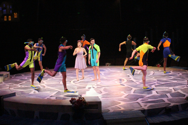 Photos: North Shore Music Theatre Presents MAMMA MIA! 