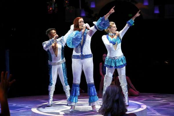 Photos: North Shore Music Theatre Presents MAMMA MIA! 