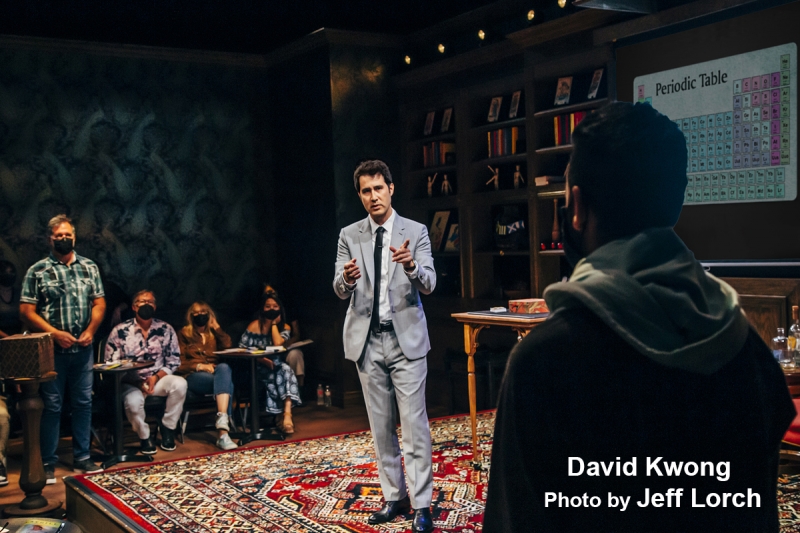 Interview: Mind-Blowing David Kwong's Truly An ENIGMATIST Image