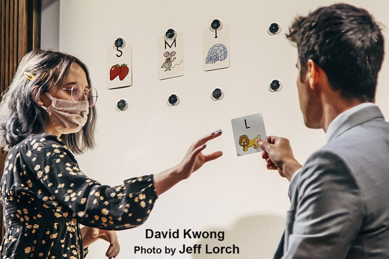Interview: Mind-Blowing David Kwong's Truly An ENIGMATIST Image
