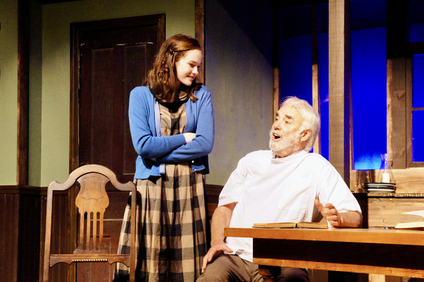 Photos: First Look at THE DIARY OF ANNE FRANK at Fort Salem Theater 