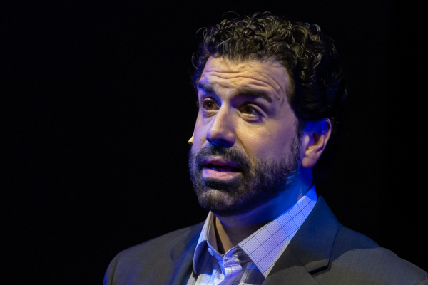 Photos: First look at Evolution Theatre Company's THE STORY OF MY LIFE Image